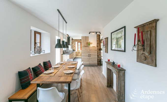 Cottage in La Roche en Ardenne voor 4 personen in de Ardennen