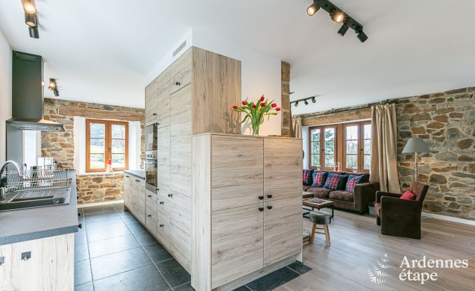 Cottage in La Roche en Ardenne voor 4 personen in de Ardennen