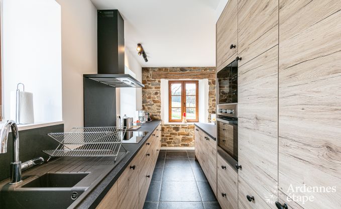 Cottage in La Roche en Ardenne voor 4 personen in de Ardennen