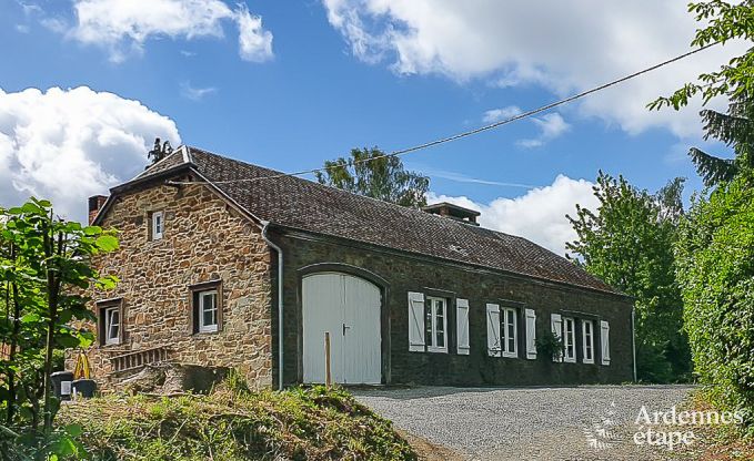 Cottage in La Roche en Ardenne voor 4 personen in de Ardennen