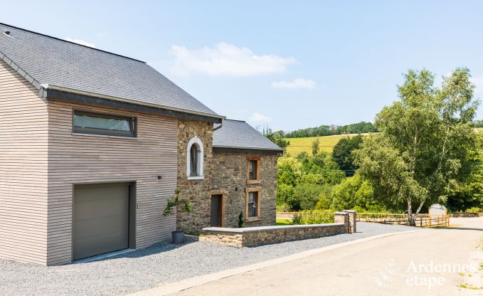 Cottage in La-Roche-en-Ardenne voor 6 personen in de Ardennen