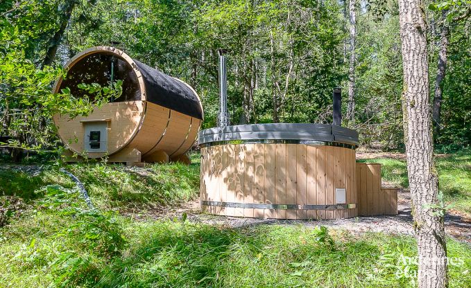 Luxe villa in La Roche-en-Ardenne voor 12/14 personen in de Ardennen