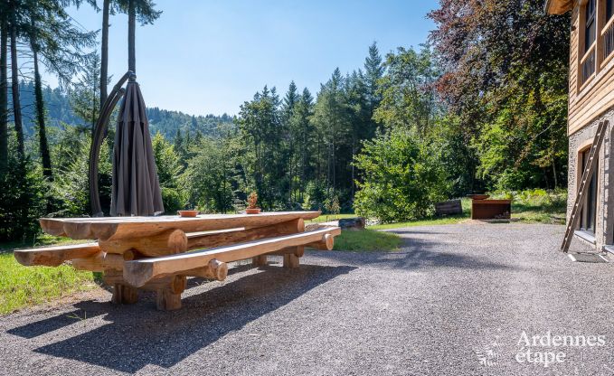 Luxe villa in La Roche-en-Ardenne voor 12/14 personen in de Ardennen