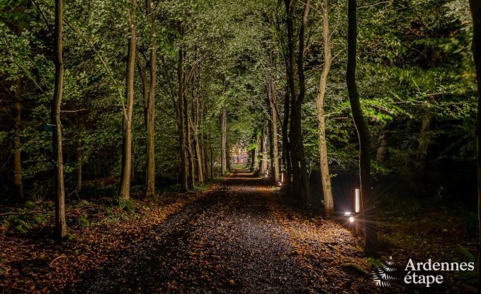 Luxe villa in La Roche-en-Ardenne voor 12/14 personen in de Ardennen