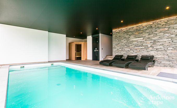 Luxe villa in La Roche en Ardenne voor 14 personen in de Ardennen