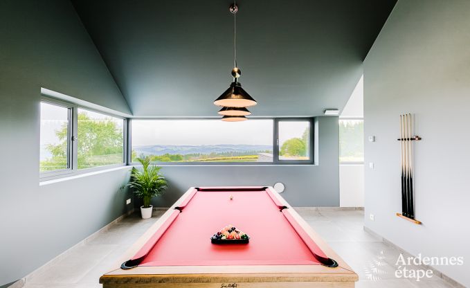 Luxe villa in La Roche en Ardenne voor 14 personen in de Ardennen