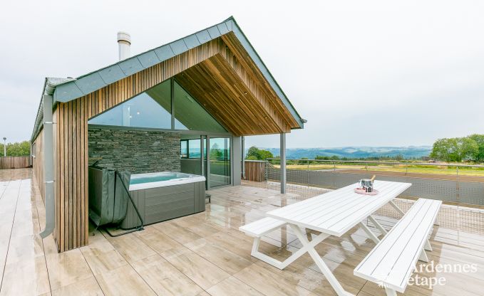Luxe villa in La Roche en Ardenne voor 14 personen in de Ardennen