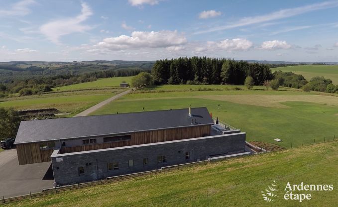 Luxe villa in La Roche en Ardenne voor 14 personen in de Ardennen