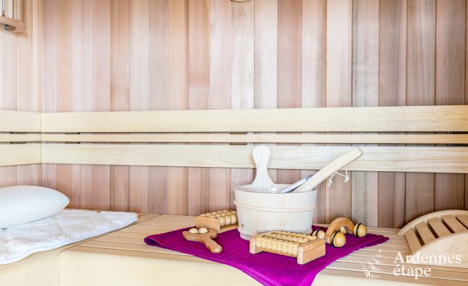 Luxe villa in La Roche en Ardenne voor 14 personen in de Ardennen