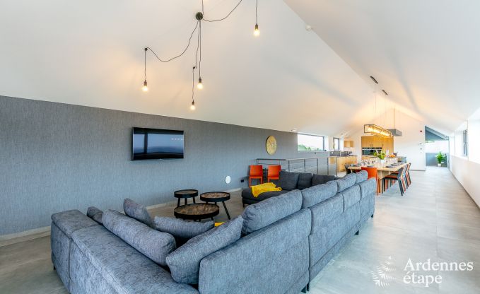 Luxe villa in La Roche en Ardenne voor 14 personen in de Ardennen