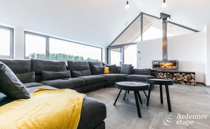 Luxe villa in La Roche en Ardenne voor 14 personen in de Ardennen