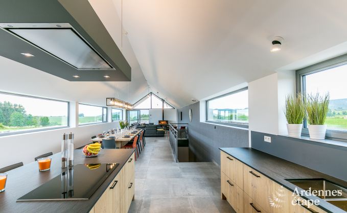 Luxe villa in La Roche en Ardenne voor 14 personen in de Ardennen