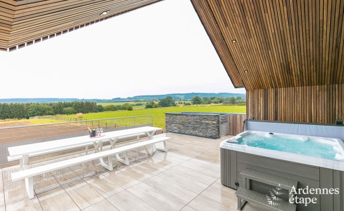 Luxe villa in La Roche en Ardenne voor 14 personen in de Ardennen