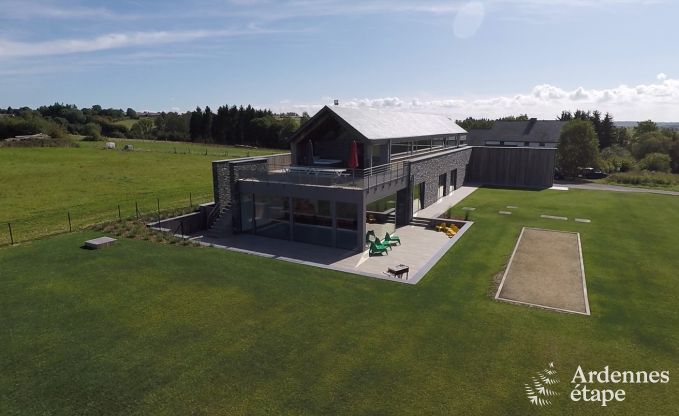 Luxe villa in La Roche en Ardenne voor 14 personen in de Ardennen