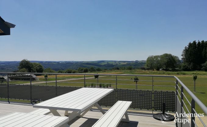 Luxe villa in La Roche en Ardenne voor 14 personen in de Ardennen