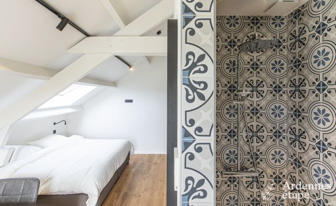 Luxe villa voor 15 personen in Rendeux in de Ardennen