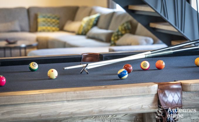 Luxe villa voor 15 personen in Rendeux in de Ardennen