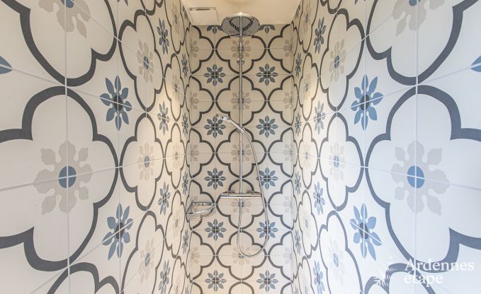 Luxe villa voor 15 personen in Rendeux in de Ardennen