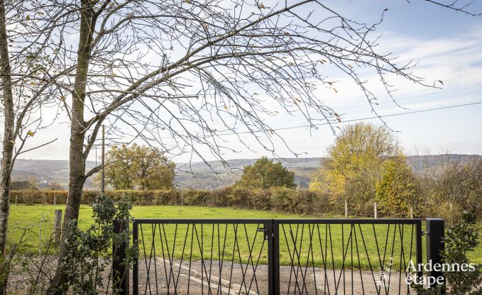 Luxe villa voor 15 personen in Rendeux in de Ardennen