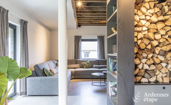 Luxe villa voor 15 personen in Rendeux in de Ardennen