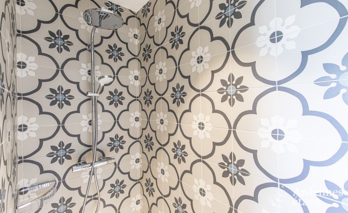 Luxe villa voor 15 personen in Rendeux in de Ardennen