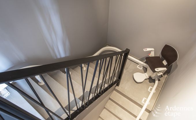 Luxe villa voor 15 personen in Rendeux in de Ardennen