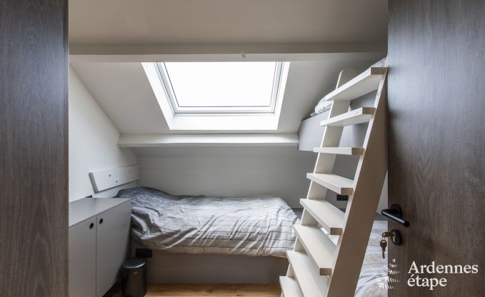 Luxe villa voor 15 personen in Rendeux in de Ardennen