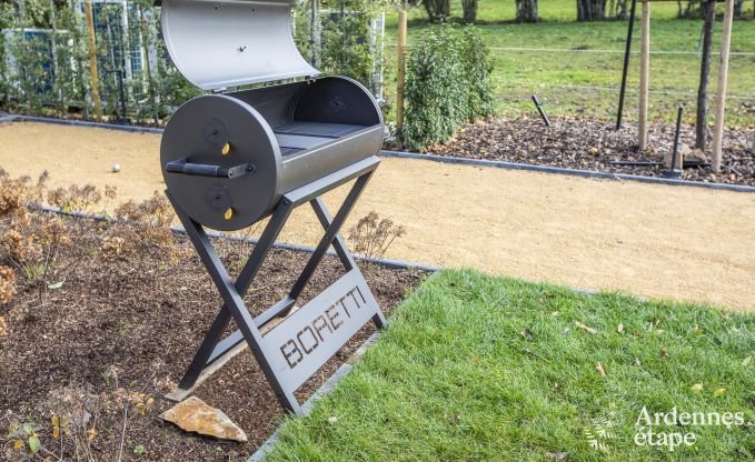 Luxe villa voor 15 personen in Rendeux in de Ardennen