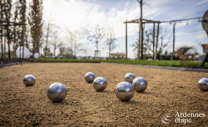Luxe villa voor 15 personen in Rendeux in de Ardennen