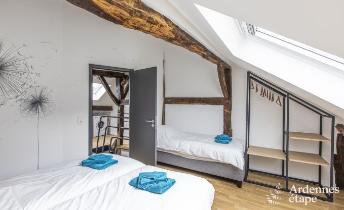 Luxe villa in La Roche-en-Ardenne voor 17 personen in de Ardennen