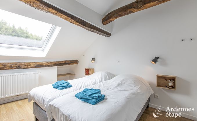 Luxe villa in La Roche-en-Ardenne voor 17 personen in de Ardennen