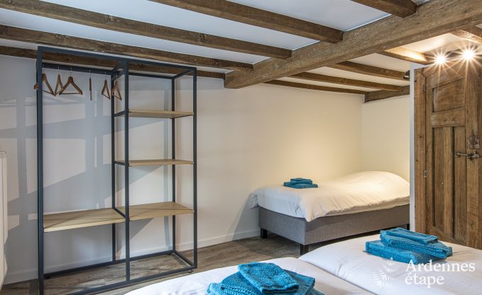 Luxe villa in La Roche-en-Ardenne voor 17 personen in de Ardennen