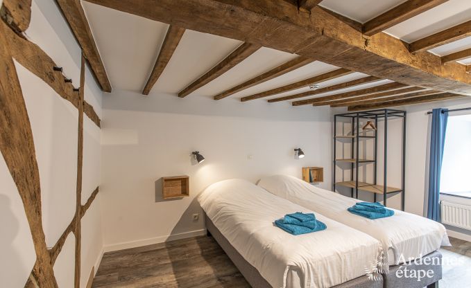 Luxe villa in La Roche-en-Ardenne voor 17 personen in de Ardennen