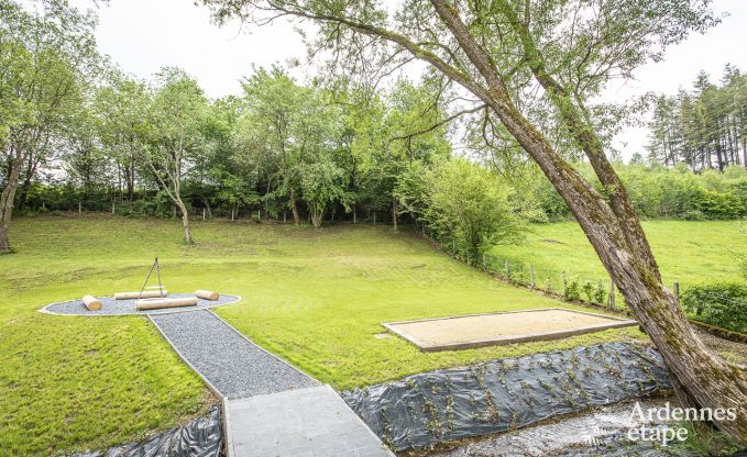 Luxe villa in La Roche-en-Ardenne voor 17 personen in de Ardennen