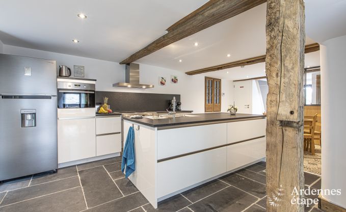 Luxe villa in La Roche-en-Ardenne voor 17 personen in de Ardennen