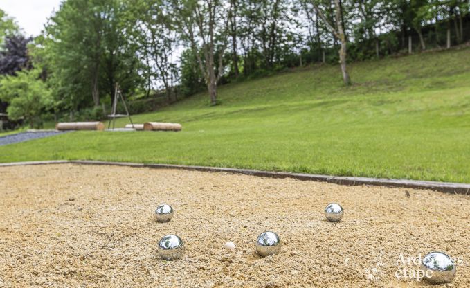 Luxe villa in La Roche-en-Ardenne voor 17 personen in de Ardennen