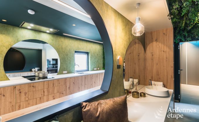 Vakantiehuis in La Roche-en-Ardenne voor 2 personen in de Ardennen