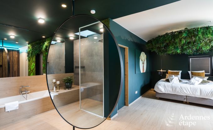 Vakantiehuis in La Roche-en-Ardenne voor 2 personen in de Ardennen