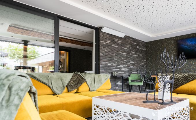 Vakantiehuis in La Roche-en-Ardenne voor 2 personen in de Ardennen