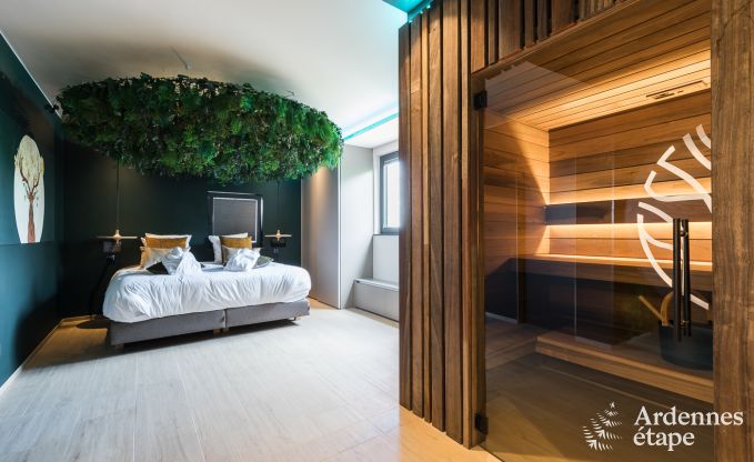 Vakantiehuis in La Roche-en-Ardenne voor 2 personen in de Ardennen