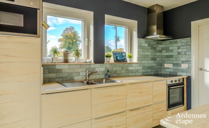 Vakantiehuis in La Roche en Ardenne voor 8 personen in de Ardennen