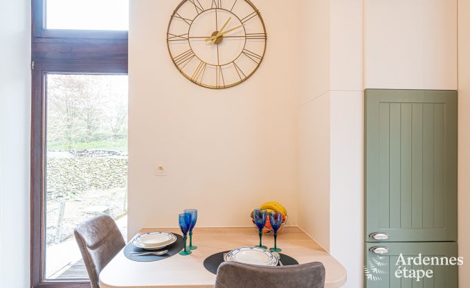 Vakantiehuis in La Roche-en-Ardenne voor 2 personen en ��n baby in de Ardennen