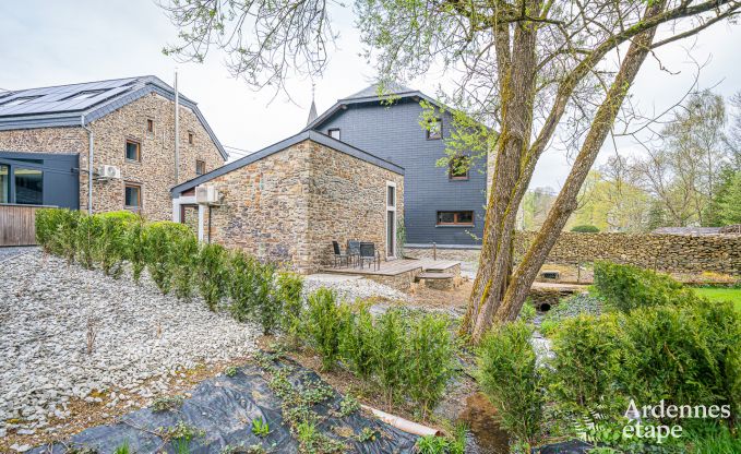 Vakantiehuis in La Roche-en-Ardenne voor 2 personen en ��n baby in de Ardennen