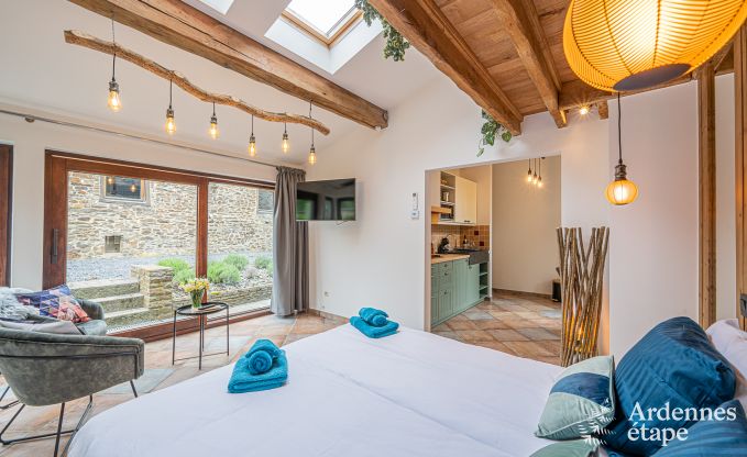 Vakantiehuis in La Roche-en-Ardenne voor 2 personen en ��n baby in de Ardennen