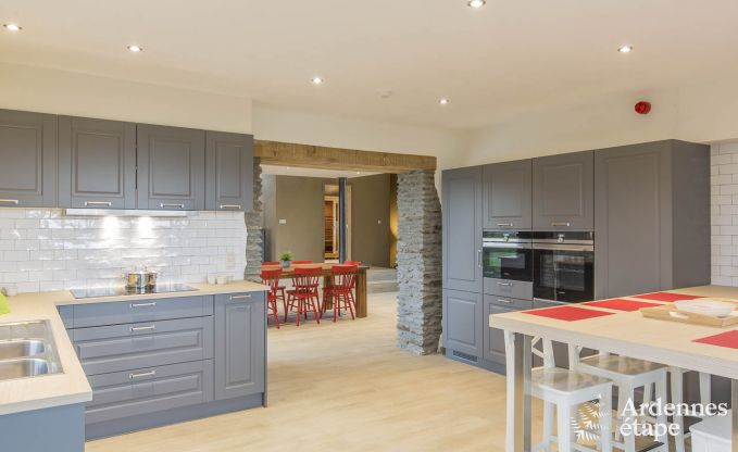 Vakantiehuis in La Roche en Ardenne voor 13 personen in de Ardennen