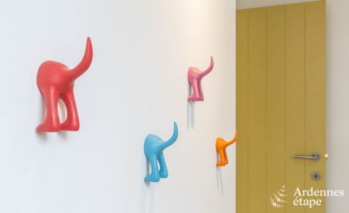 Vakantiehuis in La Roche en Ardenne voor 13 personen in de Ardennen