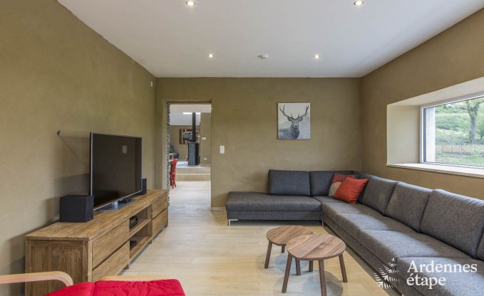 Vakantiehuis in La Roche en Ardenne voor 13 personen in de Ardennen