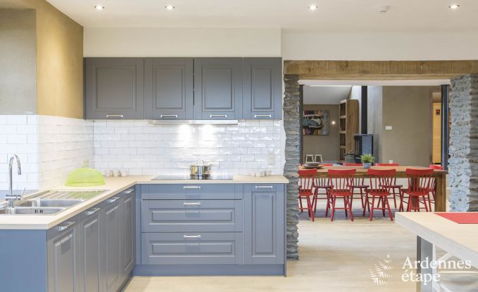 Vakantiehuis in La Roche en Ardenne voor 13 personen in de Ardennen