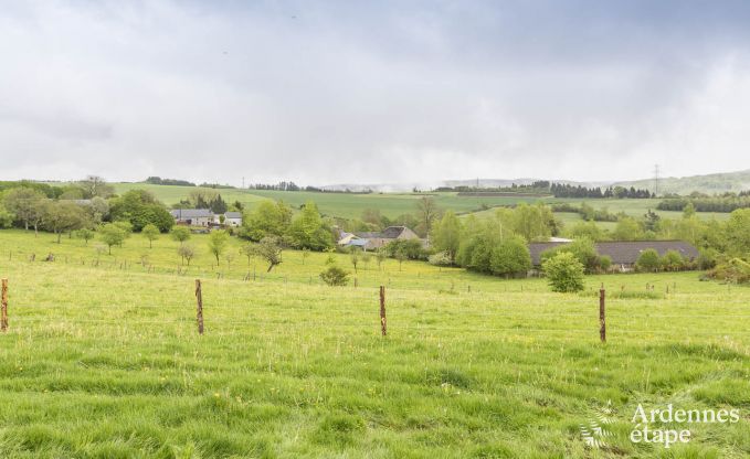 Vakantiehuis in La Roche en Ardenne voor 13 personen in de Ardennen