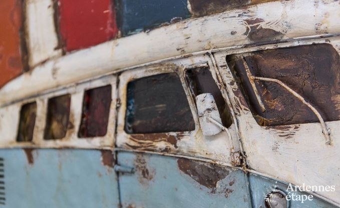 Vakantiehuis in La Roche en Ardenne voor 13 personen in de Ardennen